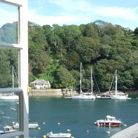 Oystercatcher Fowey Exterior foto