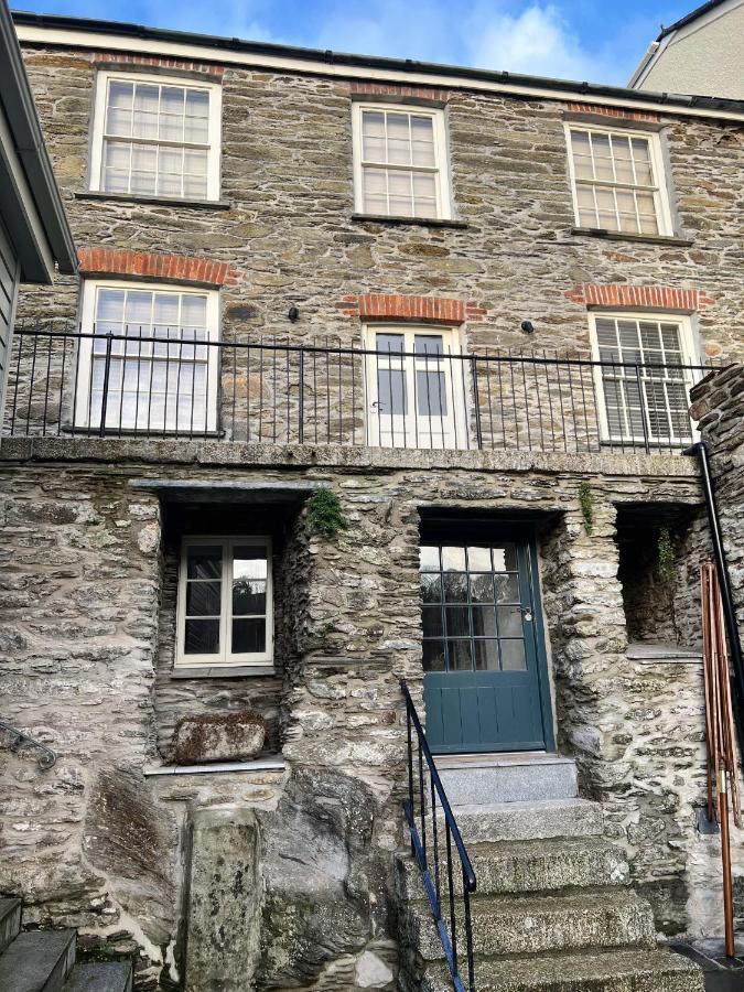 Oystercatcher Fowey Exterior foto